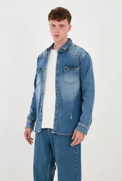 Jeans pour Hommes  du grossiste en vêtements Duvar Fashion GmbH en Allemagne