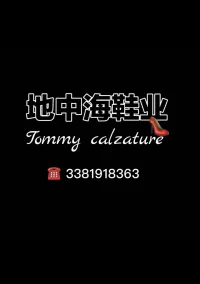 Logo - grossiste (地中海鞋业 tommy calzature)