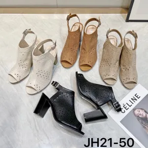Women's Shoes from clothing wholesaler HUATONG CALZATURE in Italy