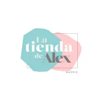 Логотип - оптовик (LA TIENDA DE ALEX MADRID)