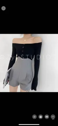 Mujer de Tops del mayorista de ropa Crystalfashionsrls en Italia