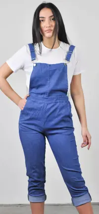 Mujer de Vaqueros del mayorista de ropa LISA MODA en Italia