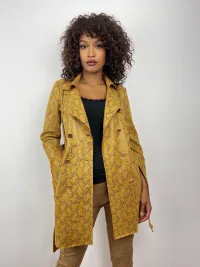 Mujer de Abrigo del mayorista de ropa Oxxyzen en Francia