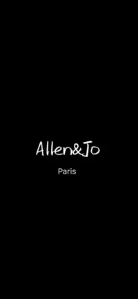 Logo - toptancı (ALLEN & JO)