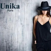 Logo - toptancı (Unika paris)