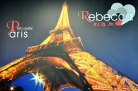 Logo - toptancı (Rebecca Paris)