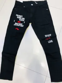 Jeans per Uomini dal grossista di abbigliamento ROY LYS in Francia