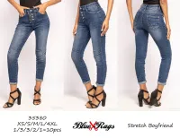 Jeans pour Femmes  du grossiste en vêtements Blushop en France