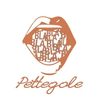 Logo - atacadista (Pettegole Moda)